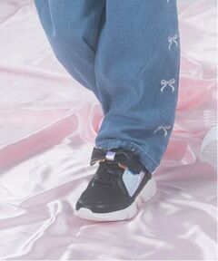 mezzo piano / メゾピアノ スニーカー | リボン　スニーカー