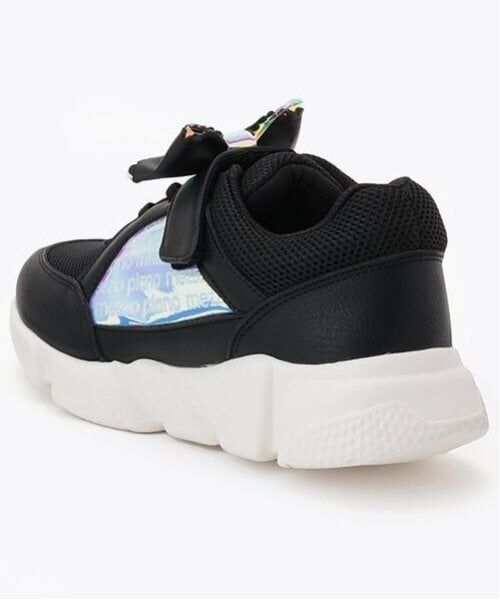 mezzo piano / メゾピアノ スニーカー | リボン　スニーカー | 詳細10