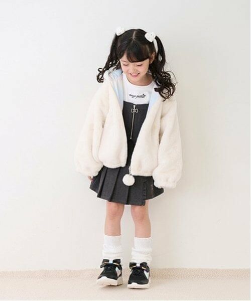 mezzo piano / メゾピアノ スニーカー | リボン　スニーカー | 詳細4