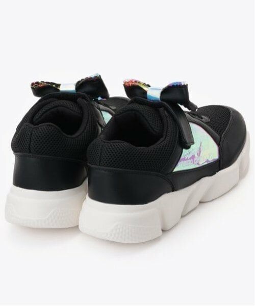 mezzo piano / メゾピアノ スニーカー | リボン　スニーカー | 詳細6