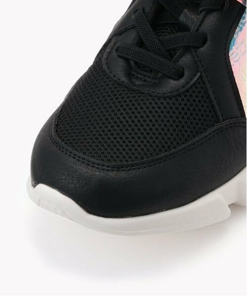 mezzo piano / メゾピアノ スニーカー | リボン　スニーカー | 詳細8