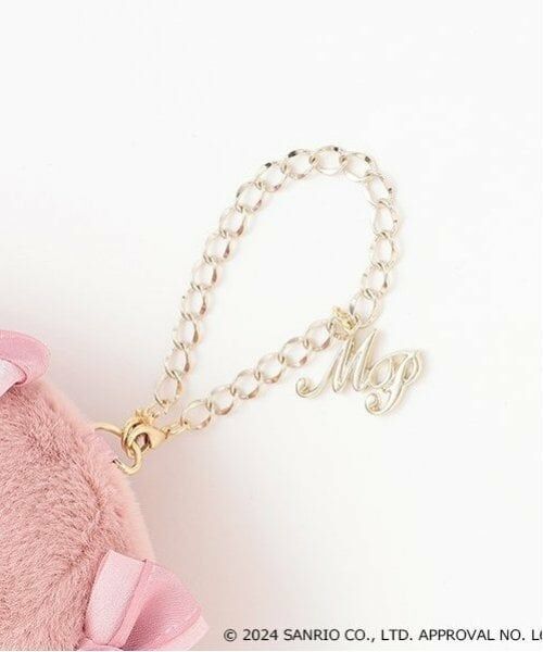 mezzo piano / メゾピアノ チャーム | 【おめかしマイメロディ】ぬいぐるみチャーム | 詳細4