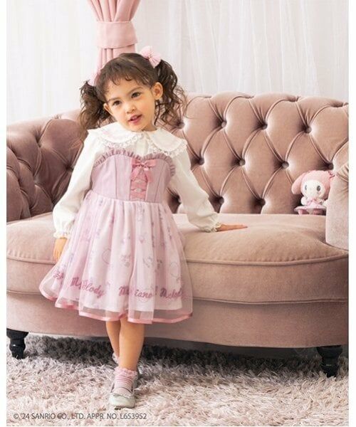 mezzo piano / メゾピアノ チャーム | 【おめかしマイメロディ】ぬいぐるみチャーム | 詳細8