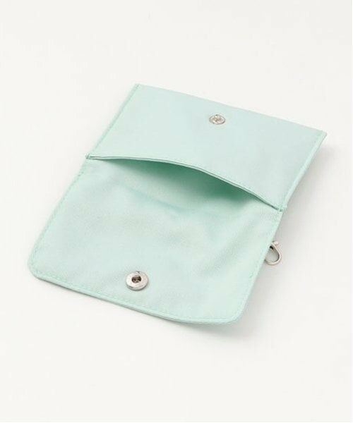 mezzo piano / メゾピアノ ショート・ハーフ・半端丈パンツ | 移動ポケットつき　チェックプリーツスカパン | 詳細13