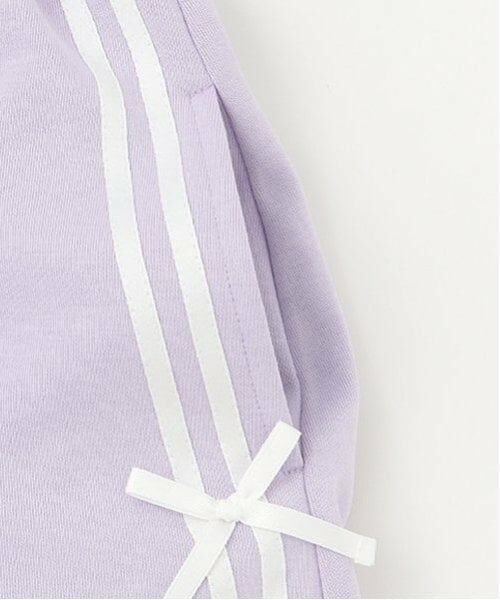 mezzo piano / メゾピアノ ショート・ハーフ・半端丈パンツ | リボンライン　スカパン | 詳細10