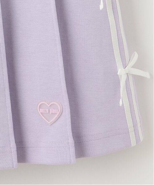 mezzo piano / メゾピアノ ショート・ハーフ・半端丈パンツ | リボンライン　スカパン | 詳細11