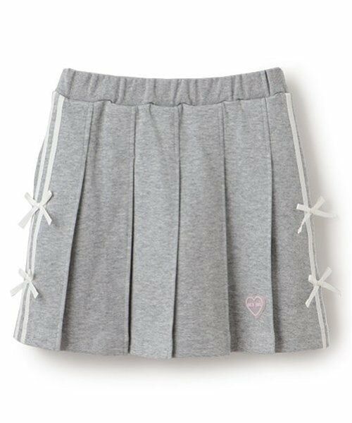 mezzo piano / メゾピアノ ショート・ハーフ・半端丈パンツ | リボンライン　スカパン | 詳細16