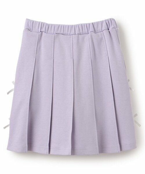 mezzo piano / メゾピアノ ショート・ハーフ・半端丈パンツ | リボンライン　スカパン | 詳細7