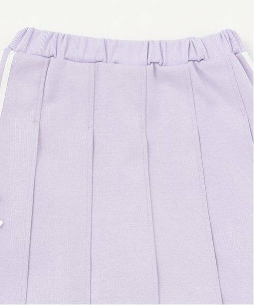 mezzo piano / メゾピアノ ショート・ハーフ・半端丈パンツ | リボンライン　スカパン | 詳細8