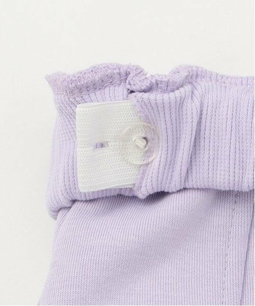 mezzo piano / メゾピアノ ショート・ハーフ・半端丈パンツ | リボンライン　スカパン | 詳細9