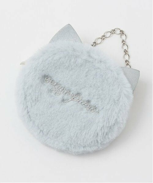 mezzo piano / メゾピアノ ショート・ハーフ・半端丈パンツ | あったか裏起毛デニム　プリーツラップショートパンツ | 詳細16