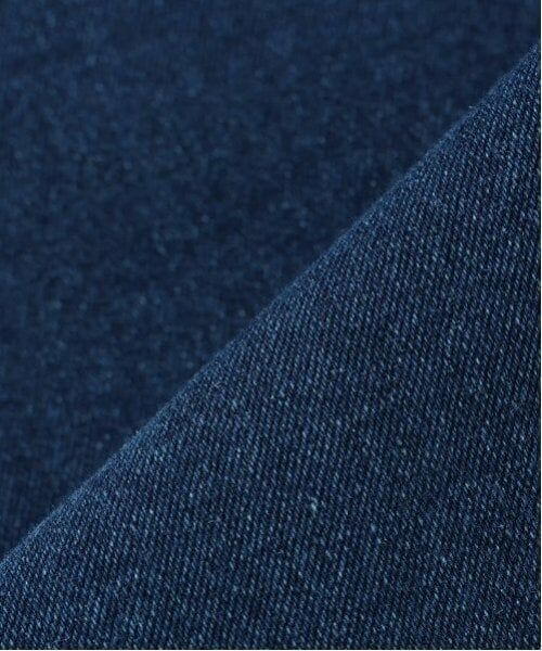 mezzo piano / メゾピアノ その他パンツ | あったかパウダーデニム　ロングパンツ | 詳細12