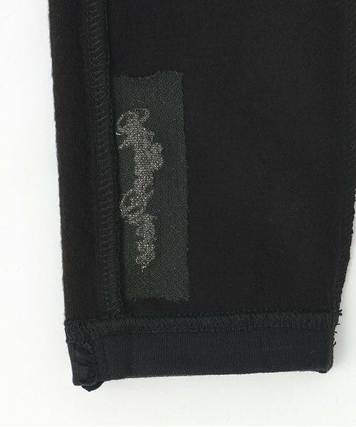 mezzo piano / メゾピアノ レギンス・スパッツ | サイドフリルあったかレギパン | 詳細5