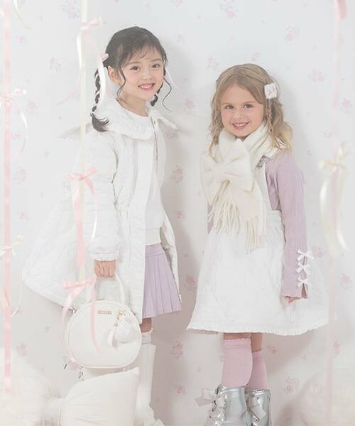 mezzo piano / メゾピアノ ショート・ハーフ・半端丈パンツ | 細プリーツ　スカパン | 詳細18