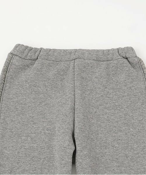 mezzo piano / メゾピアノ レギンス・スパッツ | サイドフリルあったかレギパン | 詳細2