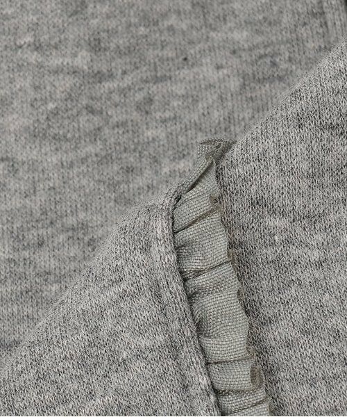 mezzo piano / メゾピアノ レギンス・スパッツ | サイドフリルあったかレギパン | 詳細6