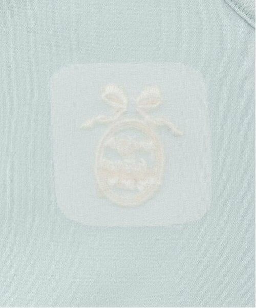 mezzo piano / メゾピアノ その他トップス | セーラー短丈プルオーバー＆長袖Tシャツセット | 詳細11