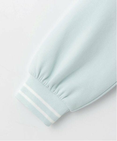 mezzo piano / メゾピアノ その他トップス | セーラー短丈プルオーバー＆長袖Tシャツセット | 詳細12