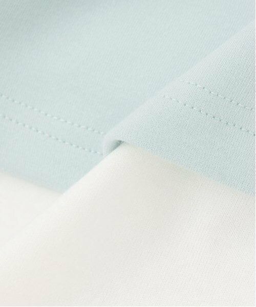 mezzo piano / メゾピアノ その他トップス | セーラー短丈プルオーバー＆長袖Tシャツセット | 詳細17