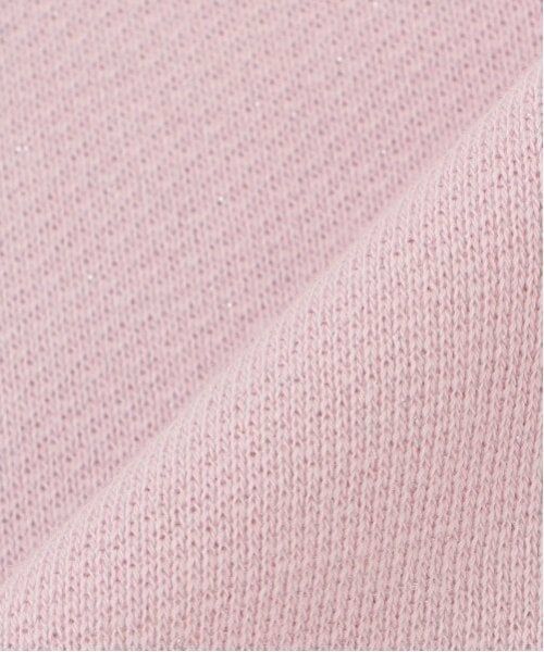 mezzo piano / メゾピアノ スウェット | ショッピングモチーフ刺しゅう　裾スカラップトレーナー | 詳細10