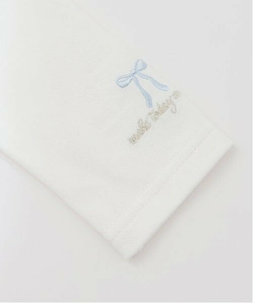 mezzo piano / メゾピアノ その他トップス | デニムビスチェ×長袖Tシャツセット | 詳細13