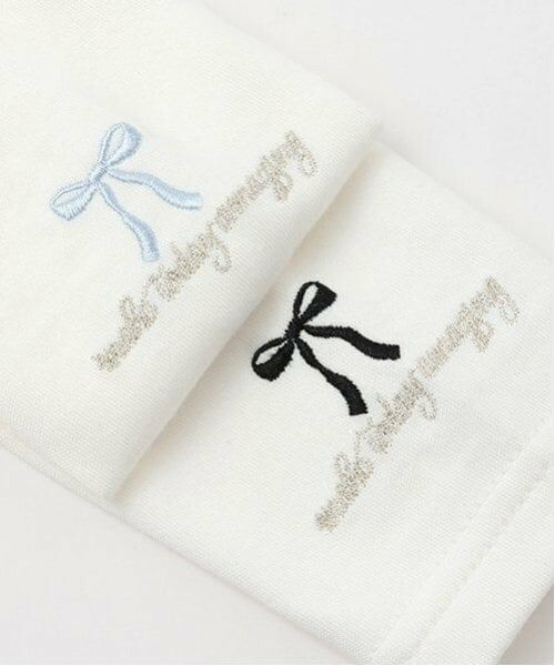 mezzo piano / メゾピアノ その他トップス | デニムビスチェ×長袖Tシャツセット | 詳細14