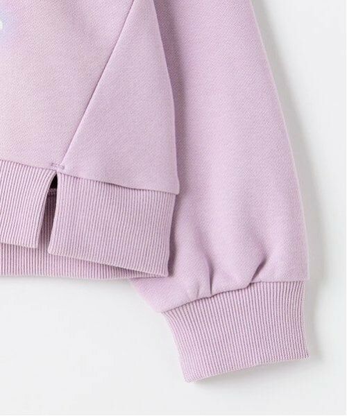 mezzo piano / メゾピアノ スウェット | どうぶつ転写　トレーナー | 詳細14