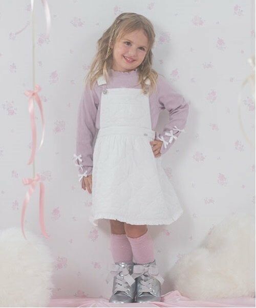 mezzo piano / メゾピアノ Tシャツ | 袖リボン　プチハイネック　長袖Tシャツ | 詳細10