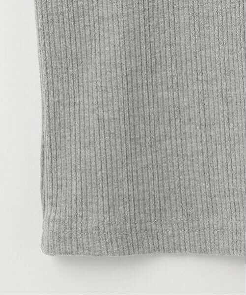 mezzo piano / メゾピアノ Tシャツ | 袖リボン　プチハイネック　長袖Tシャツ | 詳細19