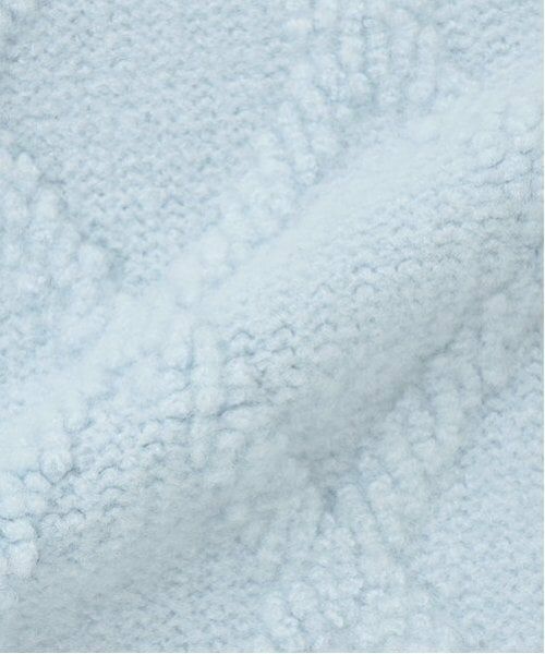 mezzo piano / メゾピアノ ニット・セーター | リボンいっぱい　ニットプルオーバー | 詳細9