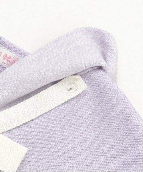 mezzo piano / メゾピアノ ニット・セーター | セーラー　ニットプルオーバー | 詳細6