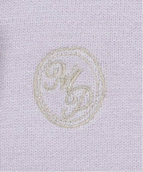 mezzo piano / メゾピアノ ニット・セーター | セーラー　ニットプルオーバー | 詳細8