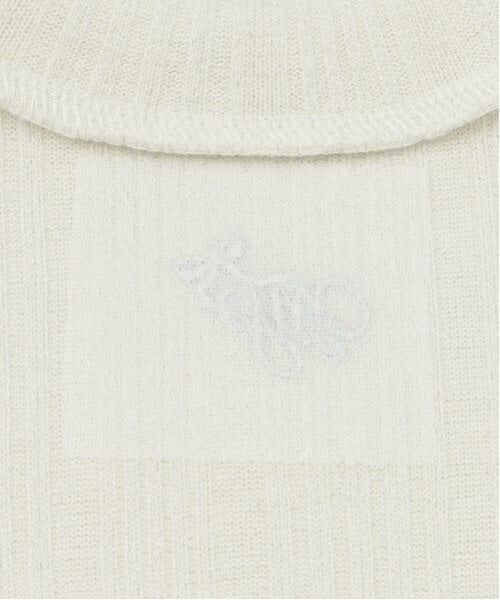 mezzo piano / メゾピアノ Tシャツ | チュールビスチェ＆長袖Tシャツセット | 詳細10