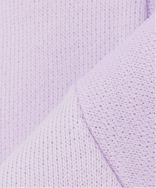 mezzo piano / メゾピアノ スウェット | 【アナと雪の女王】袖チュール　裾スカラップトレーナー | 詳細9