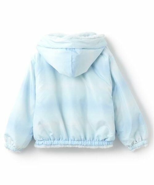 mezzo piano / メゾピアノ ブルゾン | リバーシブルどうぶつ　フェイクファーブルゾン | 詳細16