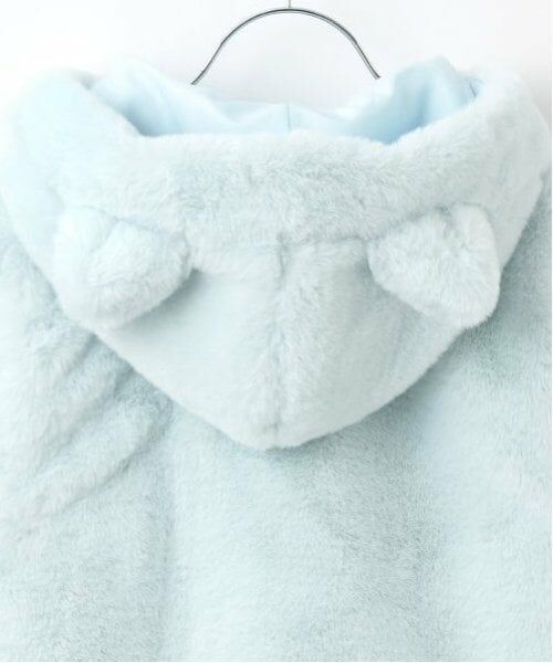 mezzo piano / メゾピアノ ブルゾン | リバーシブルどうぶつ　フェイクファーブルゾン | 詳細22