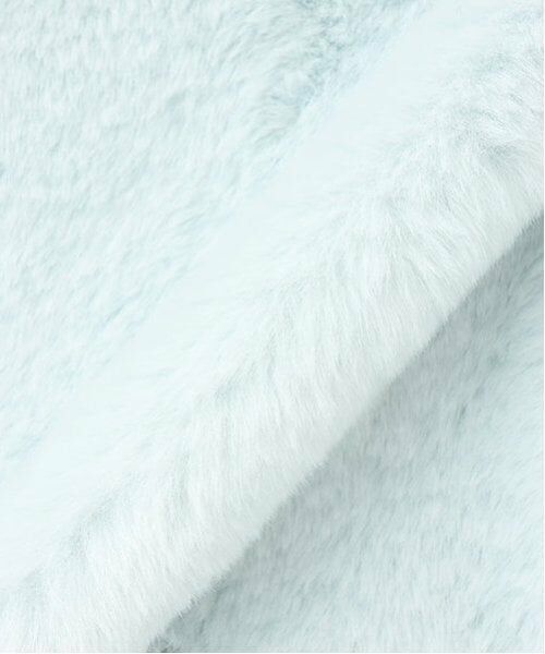 mezzo piano / メゾピアノ ブルゾン | リバーシブルどうぶつ　フェイクファーブルゾン | 詳細23