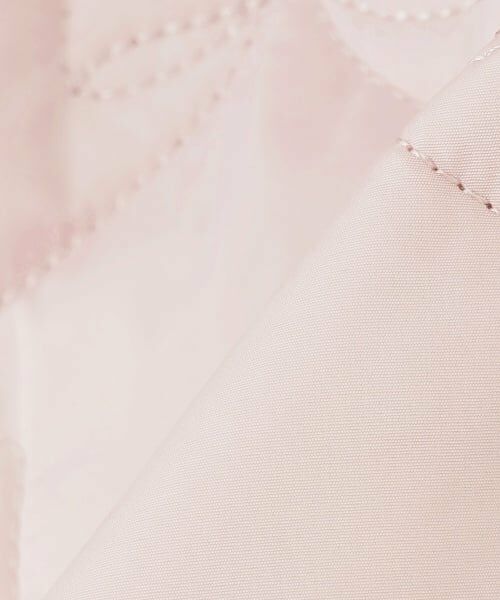 mezzo piano / メゾピアノ ブルゾン | リボンキルト　ジャケット | 詳細10