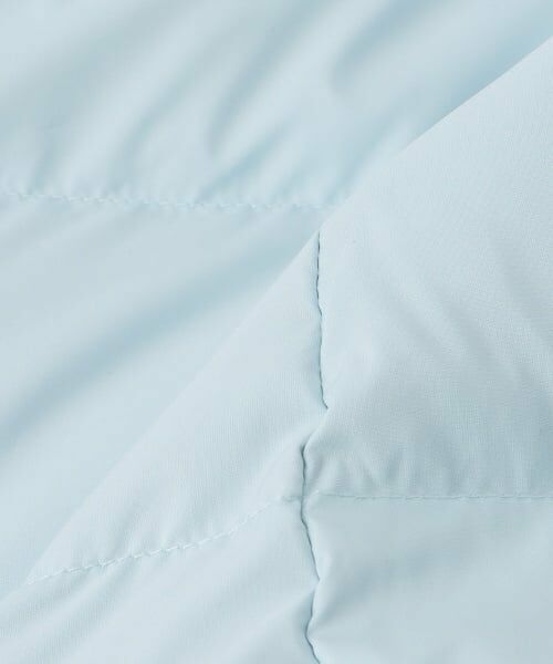 mezzo piano / メゾピアノ ブルゾン | ファー衿つき　ウォッシャブル　ロングダウン | 詳細13