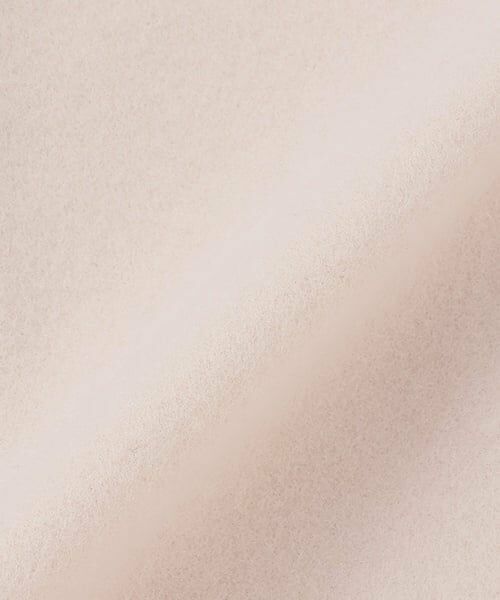 mezzo piano / メゾピアノ その他アウター | フェイクファーつき　ダッフルコート | 詳細11