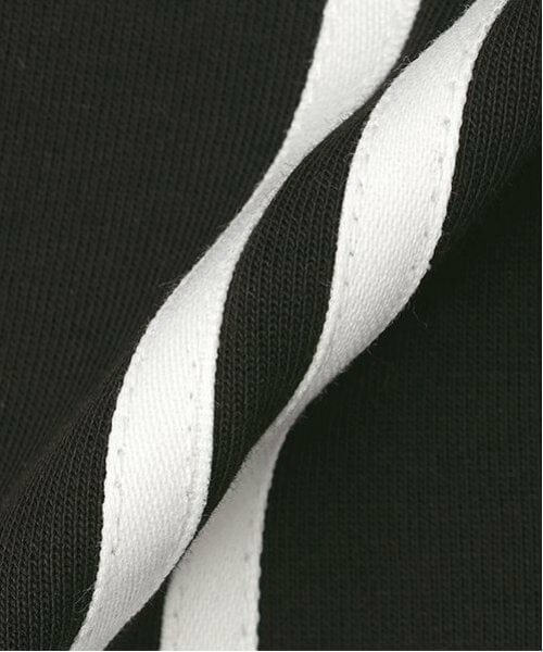 mezzo piano / メゾピアノ ミニ丈・ひざ丈ワンピース | リボンライン　セーラーワンピース | 詳細9