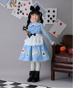 mezzo piano / メゾピアノ ミニ丈・ひざ丈ワンピース | アリス　スペシャルセット