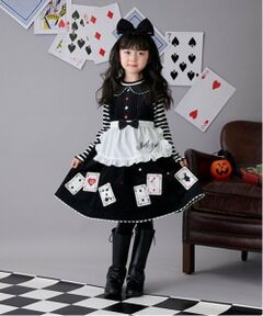 mezzo piano / メゾピアノ ミニ丈・ひざ丈ワンピース | アリス　スペシャルセット