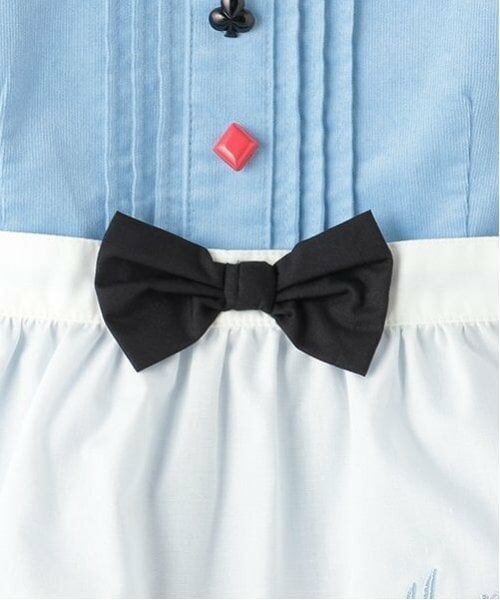 mezzo piano / メゾピアノ ミニ丈・ひざ丈ワンピース | アリス　スペシャルセット | 詳細22