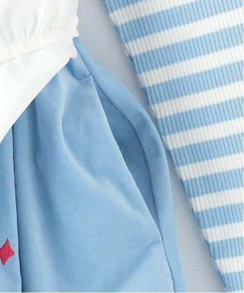 mezzo piano / メゾピアノ ミニ丈・ひざ丈ワンピース | アリス　スペシャルセット | 詳細23