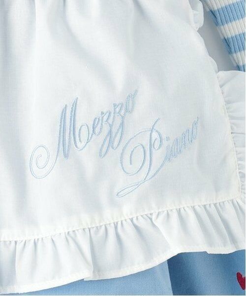 mezzo piano / メゾピアノ ミニ丈・ひざ丈ワンピース | アリス　スペシャルセット | 詳細24