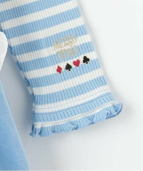 mezzo piano / メゾピアノ ミニ丈・ひざ丈ワンピース | アリス　スペシャルセット | 詳細25