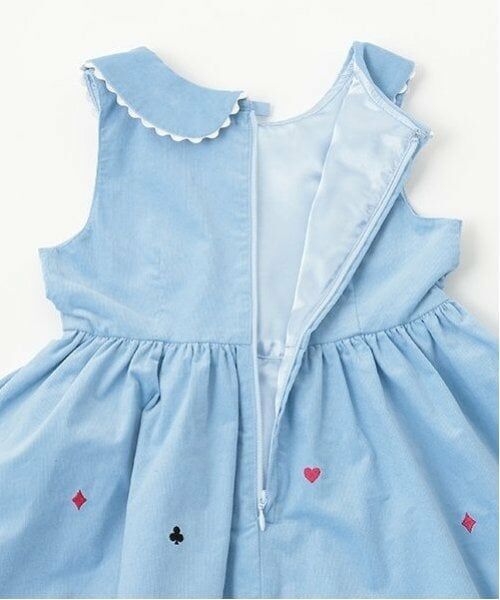 mezzo piano / メゾピアノ ミニ丈・ひざ丈ワンピース | アリス　スペシャルセット | 詳細29