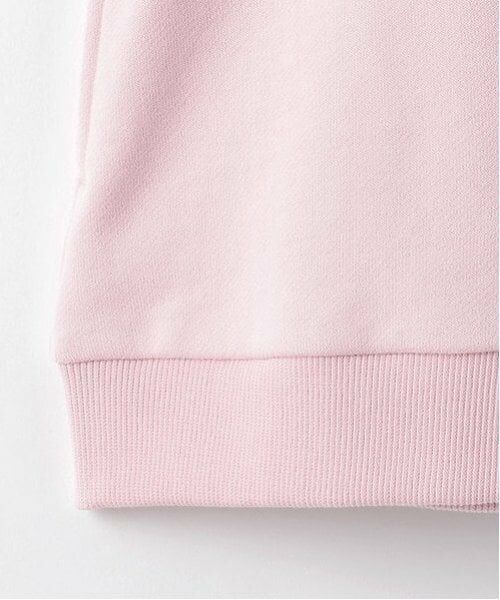 mezzo piano / メゾピアノ ミニ丈・ひざ丈ワンピース | どうぶつモチーフ　パーカワンピース | 詳細19