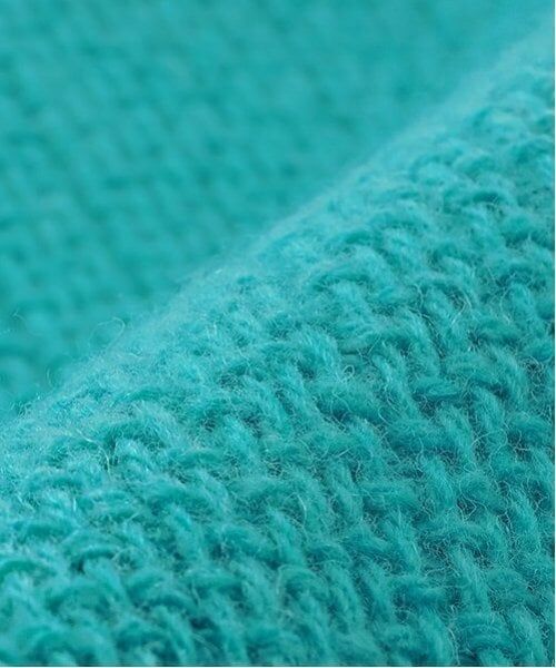 mezzo piano / メゾピアノ その他アウター | ビッグカラーフレアコート　ボタンブローチつき | 詳細19